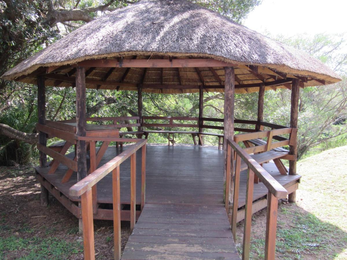 Manzini Chalet No 34 Lejlighed Saint Lucia Estuary Eksteriør billede